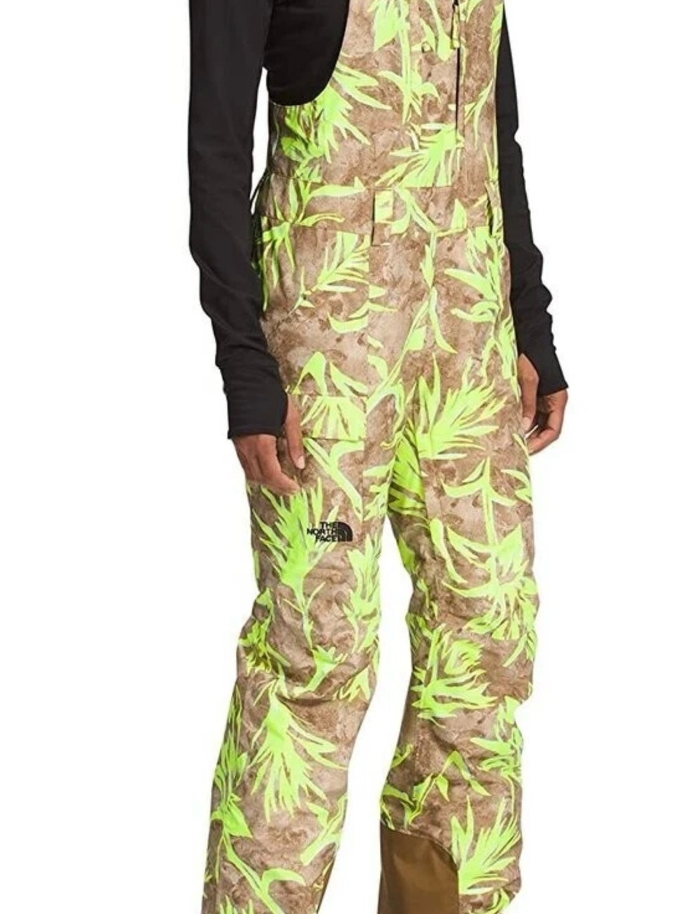 The North Face Women’s Freedom Insulated Bib Snow Pants – Size Small – New